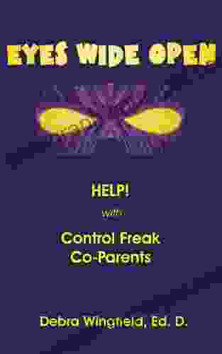 Eyes Wide Open: Help With Control Freak Co Parents