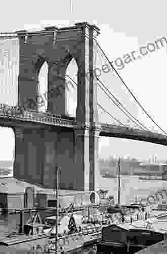 Historic Photos Of The Brooklyn Bridge