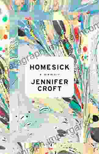 Homesick Jennifer Croft