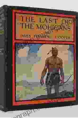 James Fenimore Cooper : The Last of the Mohicans A narrative of 1757