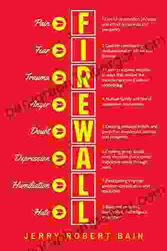 FIREWALL Jerry Robert Bain