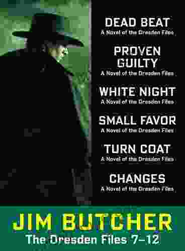 The Dresden Files Collection 7 12: A Fragment Of Life (The Dresden Files Box Set 2)