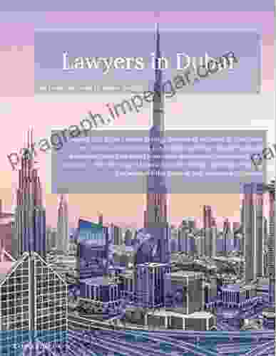 Lawyers in Dubai: Essential Guide by Radha Stirling