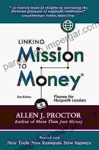 Linking Mission To Money Finance For Nonprofit Leaders