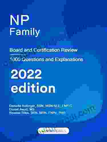 NP Family: Board And Certification Review