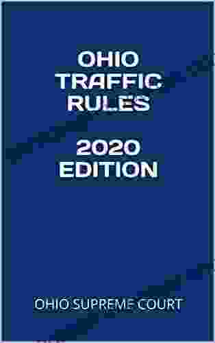 OHIO TRAFFIC RULES 2024 EDITION