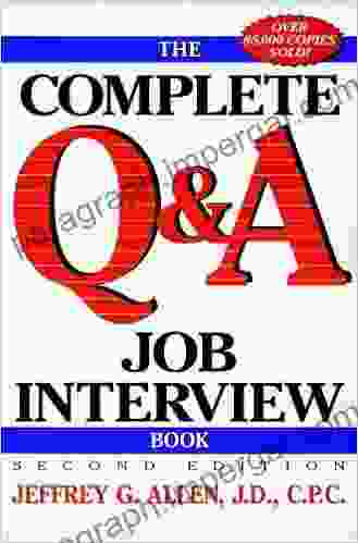 The Complete Q A Job Interview