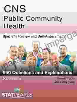 CNS Public Community Health: Specialty Review And Self Assessment