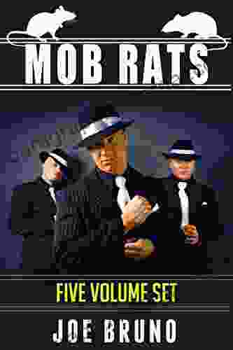 Mob Rats Five Volume Set