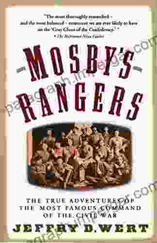 Mosby S Rangers Jeffry D Wert