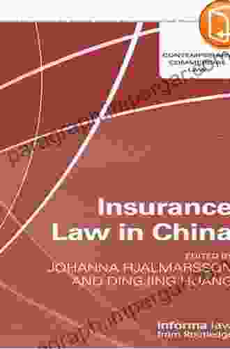 Insurance Law In China (Contemporary Commercial Law)