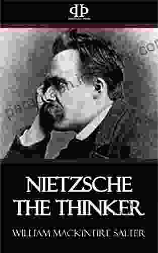 Nietzsche The Thinker