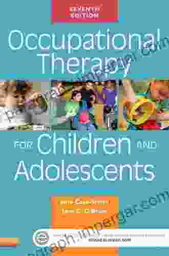 Occupational Therapy For Children And Adolescents E (Case Review)