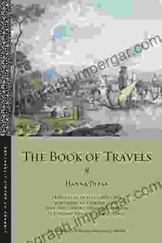 Of Travels The (Library Of Arabic Literature 86)