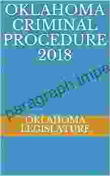 Oklahoma Criminal Procedure 2024