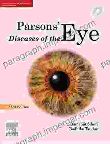 Parsons Diseases Of The Eye