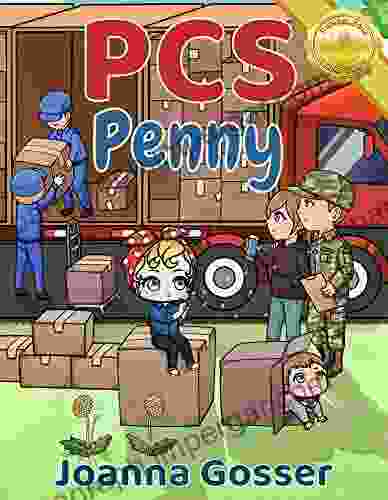 PCS Penny: A Military Child S