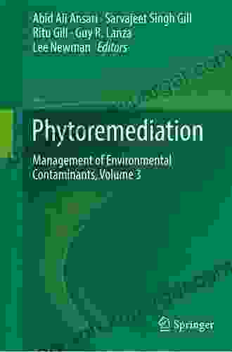 Phytoremediation: Management Of Environmental Contaminants Volume 6