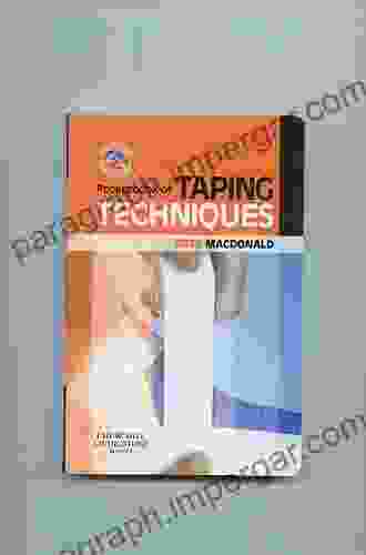 Pocketbook Of Taping Techniques (Pocketbook Physiotherapy)