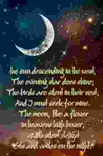 Celestial Lights: Poems About The Stars And The Moon