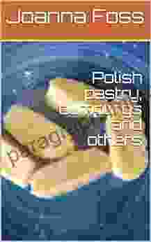 Polish pastry dumplings and others