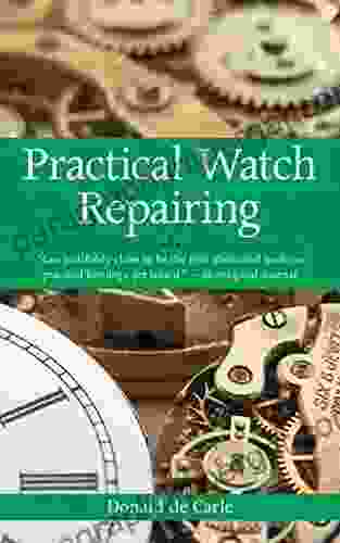 Practical Watch Repairing