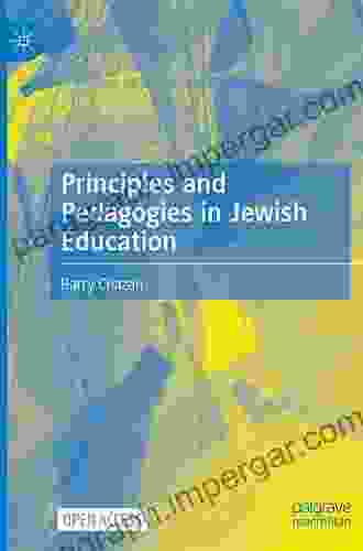 Principles And Pedagogies In Jewish Education