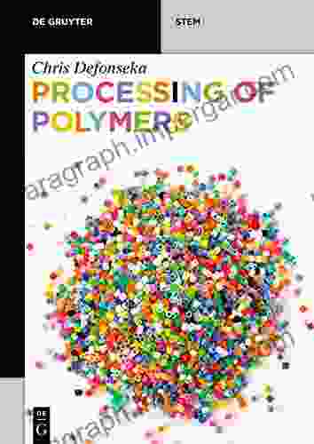 Processing Of Polymers (De Gruyter STEM)