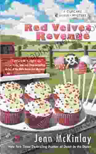 Red Velvet Revenge (Cupcake Bakery Mystery 4)