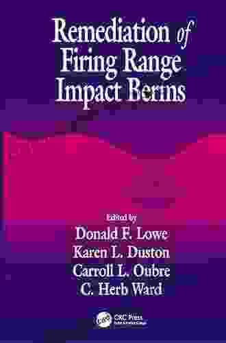 Remediation Of Firing Range Impact Berms (AATDF Monograph Series)