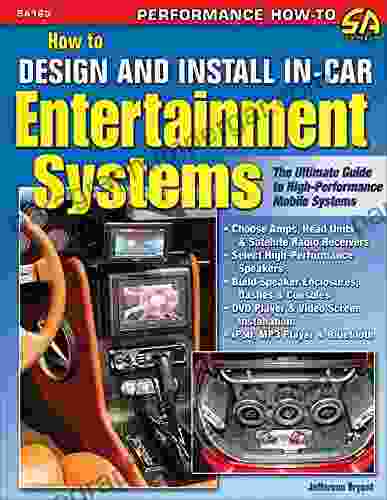 How To Design And Install In Car Entertainment Systems