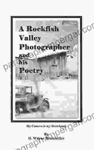 A Rockfish Valley Photographer And His Poetry