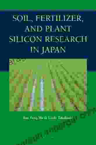 Soil Fertilizer And Plant Silicon Research In Japan