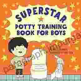 Superstar Potty Training for Boys