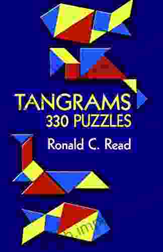 Tangrams: 330 Puzzles (Dover Recreational Math)