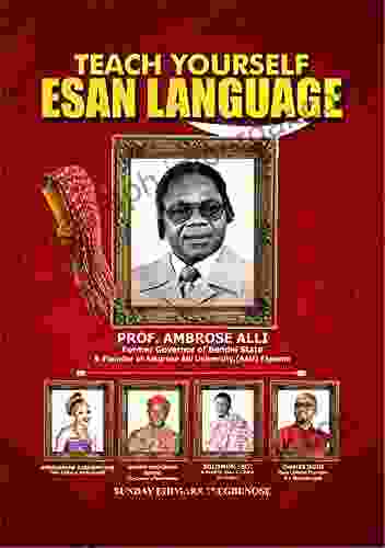 Teach Yourself Esan Language