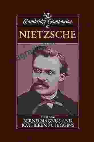 The Cambridge Companion to Nietzsche (Cambridge Companions to Philosophy)