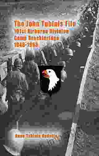 The John Tubinis File 101st Airborne Division Camp Breckinridge 1948 1953