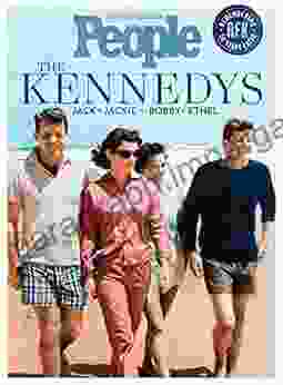 PEOPLE The Kennedys: Jack Jackie and Bobby Ethel