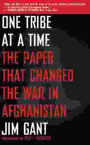 One Tribe At A Time: The Paper That Changed The War In Afghanistan