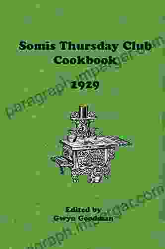 The Somis Thursday Club Cookbook