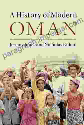 A History Of Modern Oman