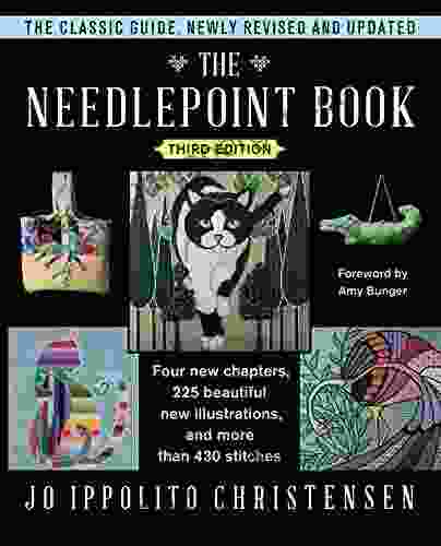 The Needlepoint Book: New Revised And Updated Third Edition