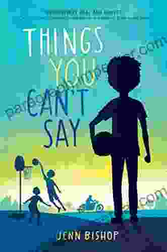 Things You Can T Say Jenn Bishop