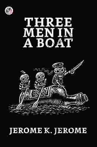 Three Men In A Boat