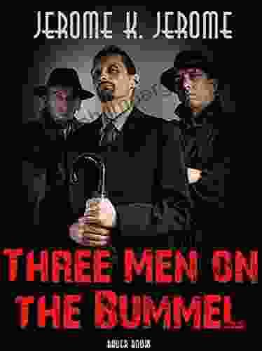 Three Men on the Bummel