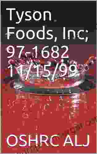 Tyson Foods Inc 97 1682 11/15/99 John C Barrett