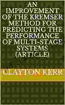 An Improvement Of The Kremser Method For Predicting The Performance Of Multi Stage Systems (Article)