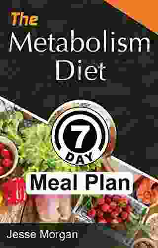 Fast Metabolism Diet Cookbook: 7 Day Meal plan to Lose Weight Fast