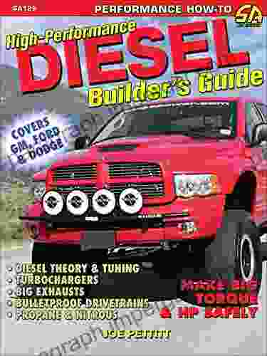 High Performance Diesel Builder S Guide Joe Pettitt